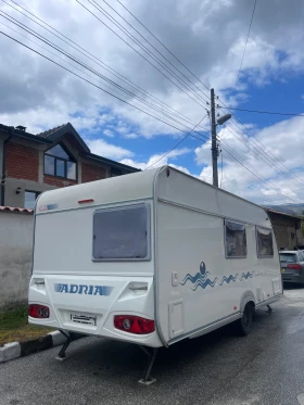 Каравана Adria Adria, снимка 3
