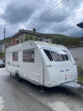 Каравана Adria Adria, снимка 2
