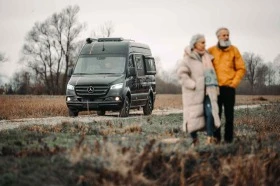 Кемпер Mercedes-Benz ROBETA ADONIS 4x4, снимка 1