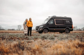 Кемпер Mercedes-Benz ROBETA ADONIS 4x4, снимка 4