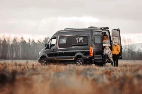 Кемпер Mercedes-Benz ROBETA ADONIS 4x4, снимка 6