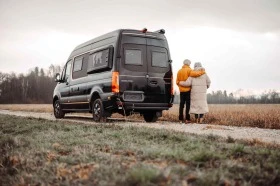 Кемпер Mercedes-Benz ROBETA ADONIS 4x4, снимка 3