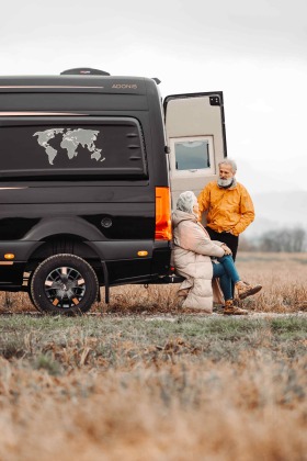 Кемпер Mercedes-Benz ROBETA ADONIS 4x4, снимка 7 - Каравани и кемпери - 45286276