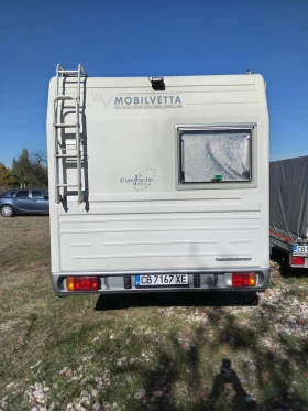 Обява за продажба на Кемпер Mobilvetta Iveco DAILY 2.8TD.35 12  ~45 000 лв. - изображение 1 | Auto.bg Обява за продажба на Кемпер Mobilvetta Iveco DAILY 2.8TD.35 12  ~45 000 лв. - изображение 1