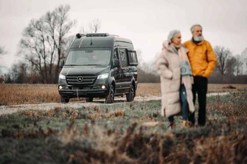 Кемпер Mercedes-Benz ROBETA ADONIS 4x4, снимка 1 - Каравани и кемпери - 47219009