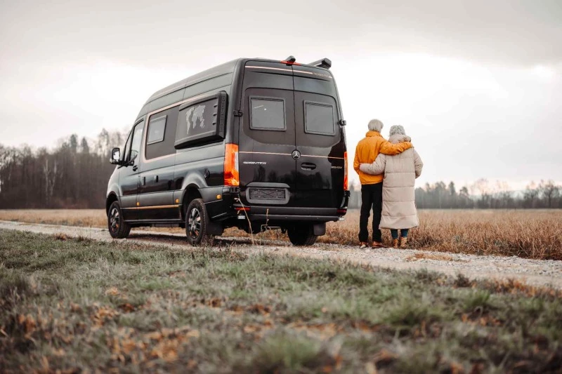 Кемпер Mercedes-Benz ROBETA ADONIS 4x4, снимка 3 - Каравани и кемпери - 47219009