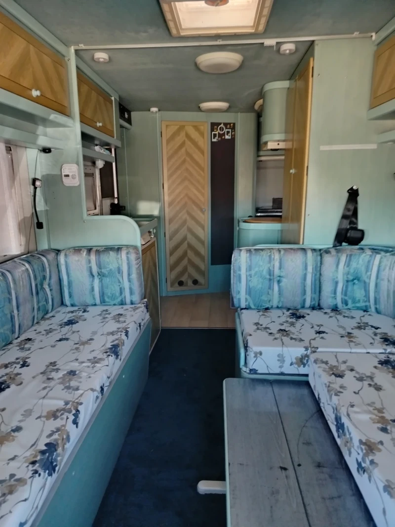 Кемпер Mobilvetta Iveco DAILY 2.8TD.35 12 , снимка 10 - Каравани и кемпери - 52239170