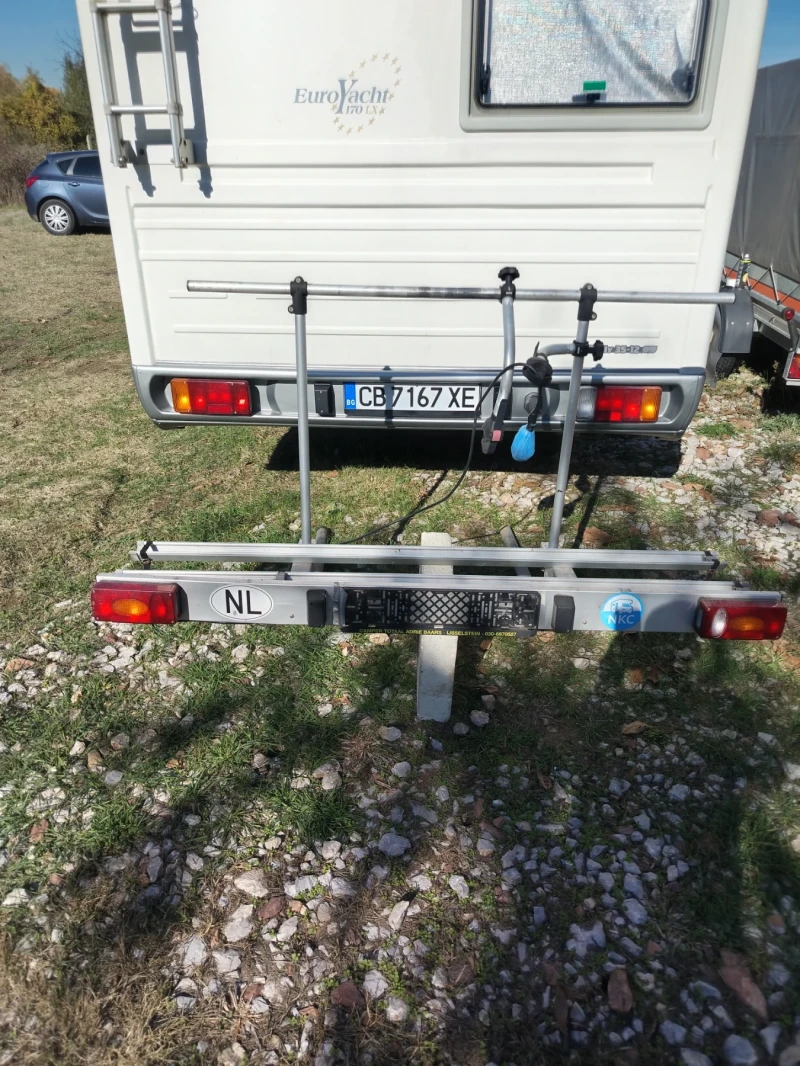 Кемпер Mobilvetta Iveco DAILY 2.8TD.35 12 , снимка 3 - Каравани и кемпери - 52239170