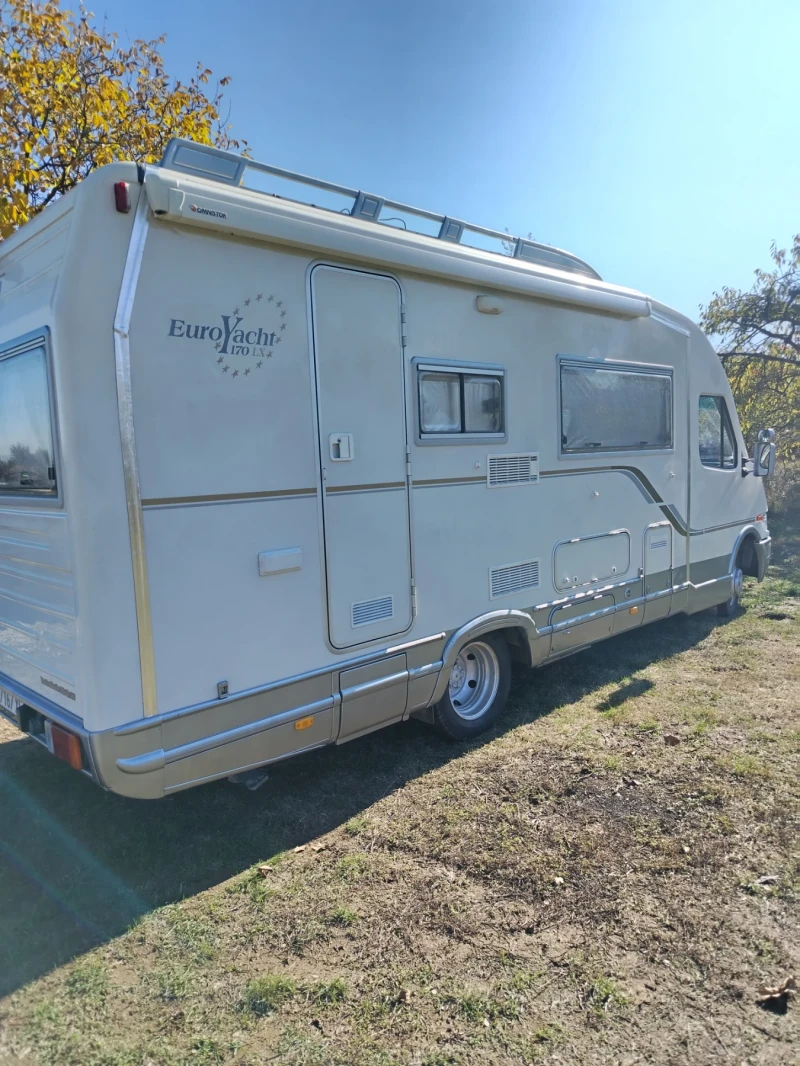 Кемпер Mobilvetta Iveco DAILY 2.8TD.35 12 , снимка 6 - Каравани и кемпери - 52239170