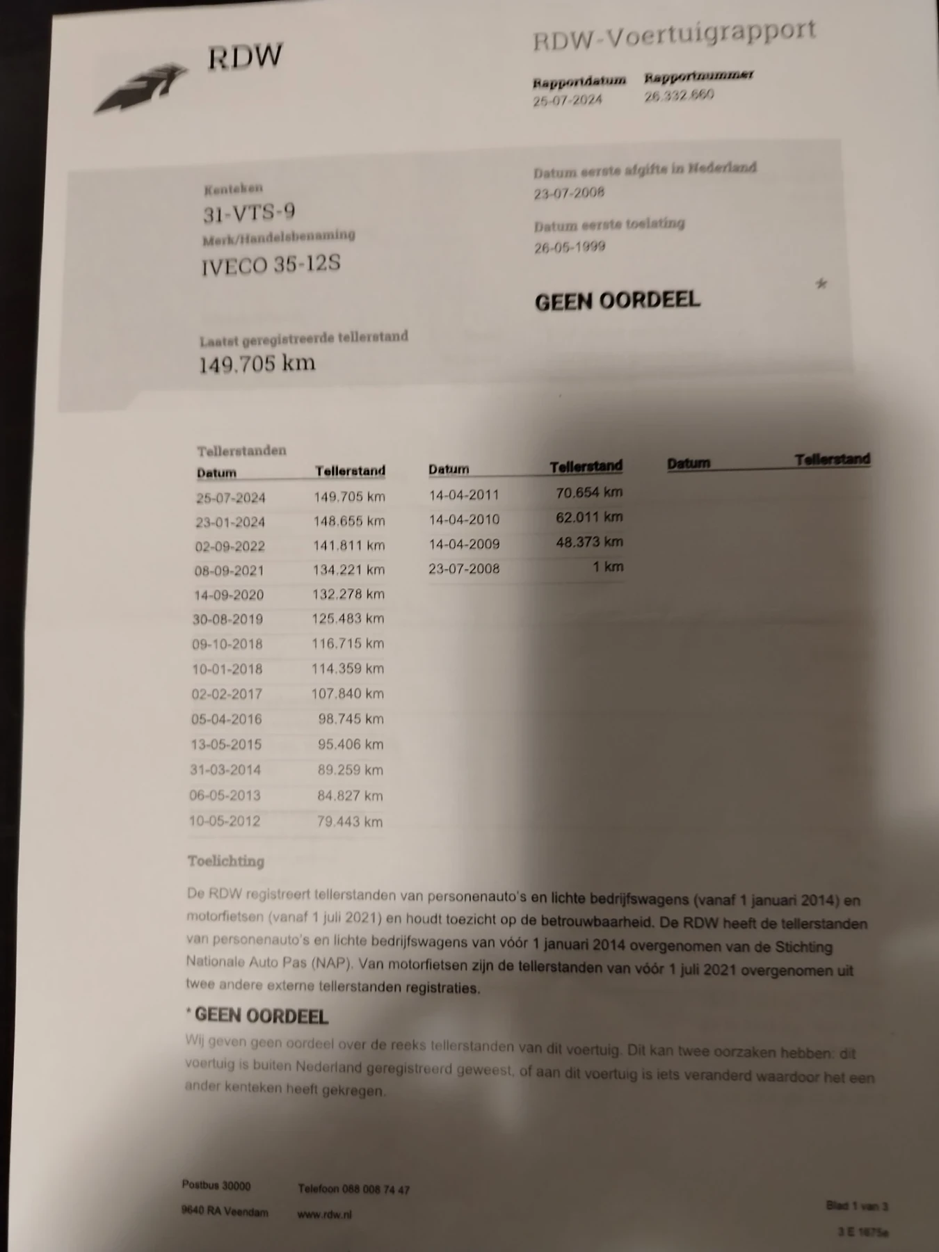  Mobilvetta Iveco DAILY 2.8TD.35 12  | Mobile.bg   16