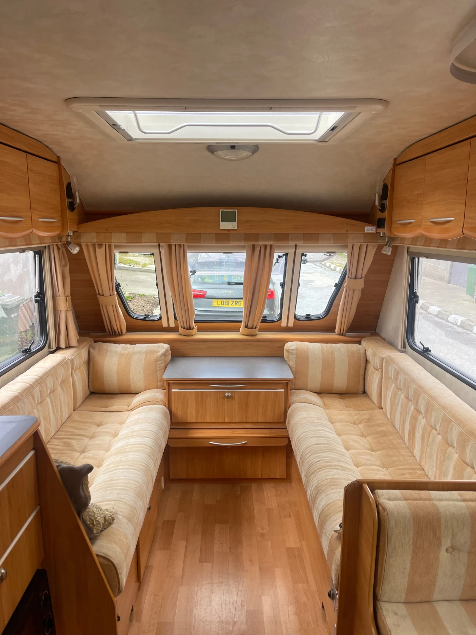 Каравана Adria Adria, снимка 5 - Каравани и кемпери - 54397454