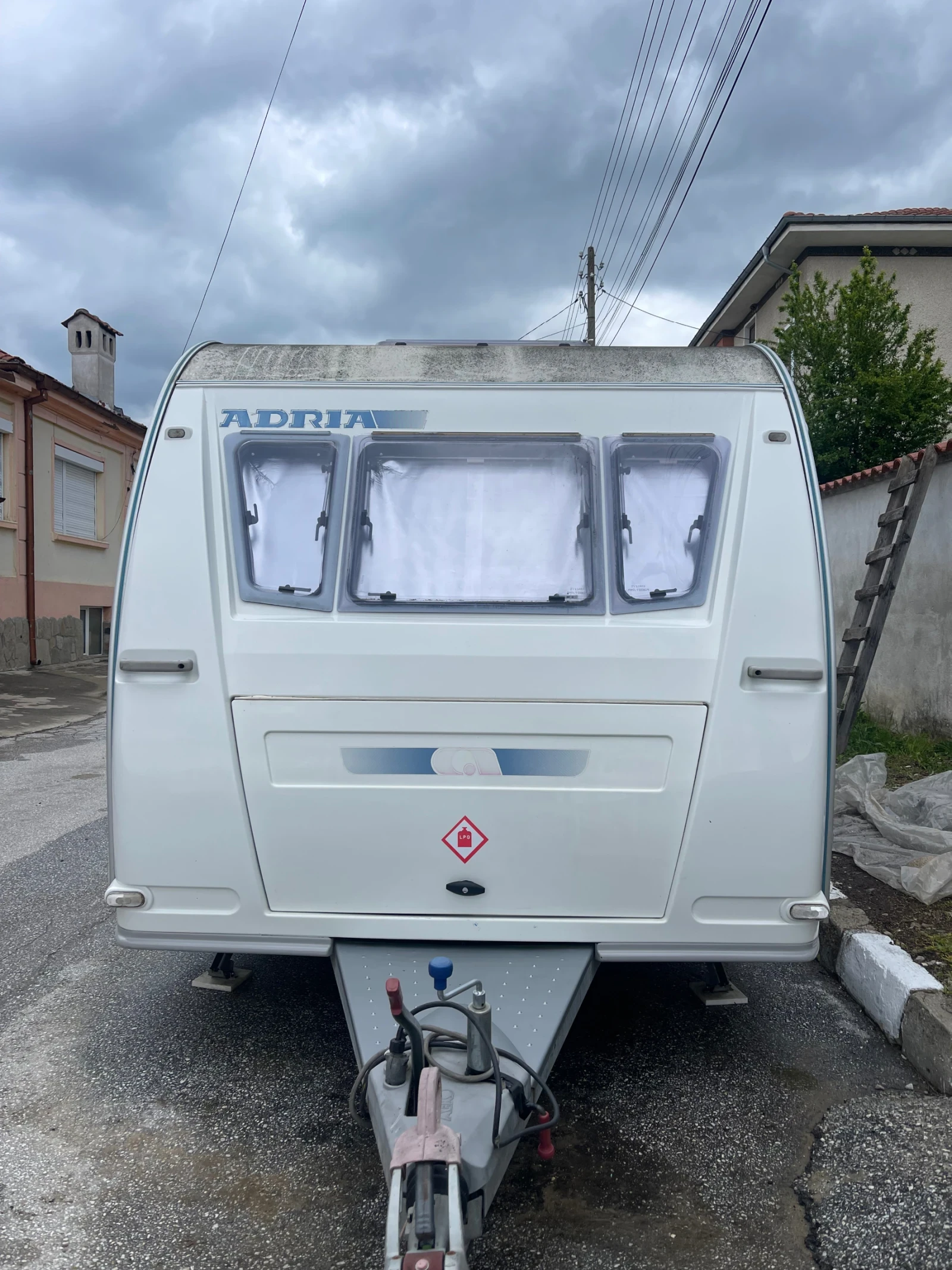 Каравана Adria Adria, снимка 16 - Каравани и кемпери - 54397454