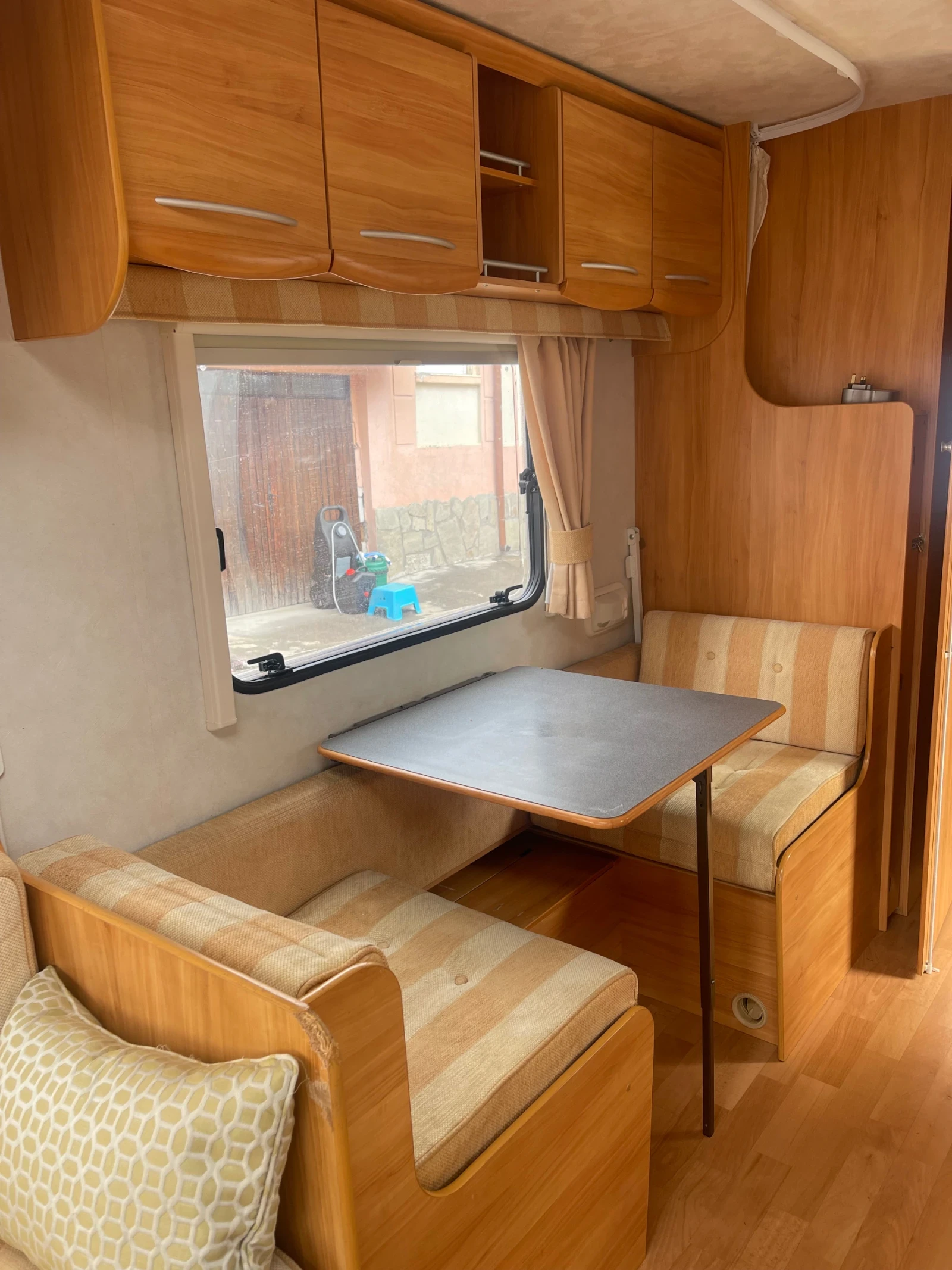 Каравана Adria Adria, снимка 7 - Каравани и кемпери - 54397454