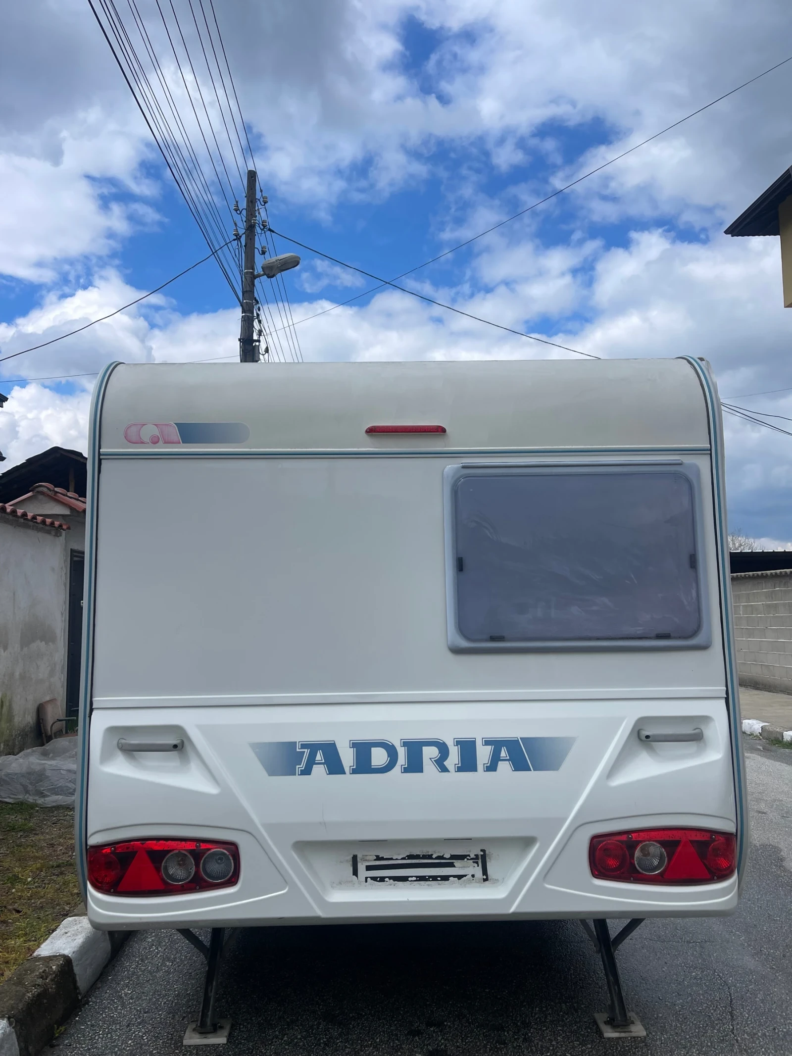 Каравана Adria Adria, снимка 4 - Каравани и кемпери - 54397454