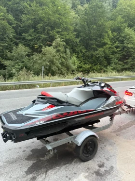 Джет Bombardier Sea Doo RXP 300, снимка 6