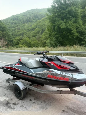      Bombardier Sea Doo RXP 300