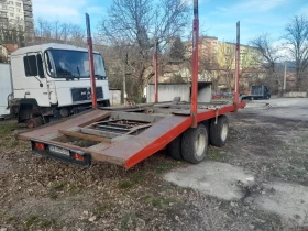 За камион Други Omar18ц82р, снимка 4 - Ремаркета - 48345035