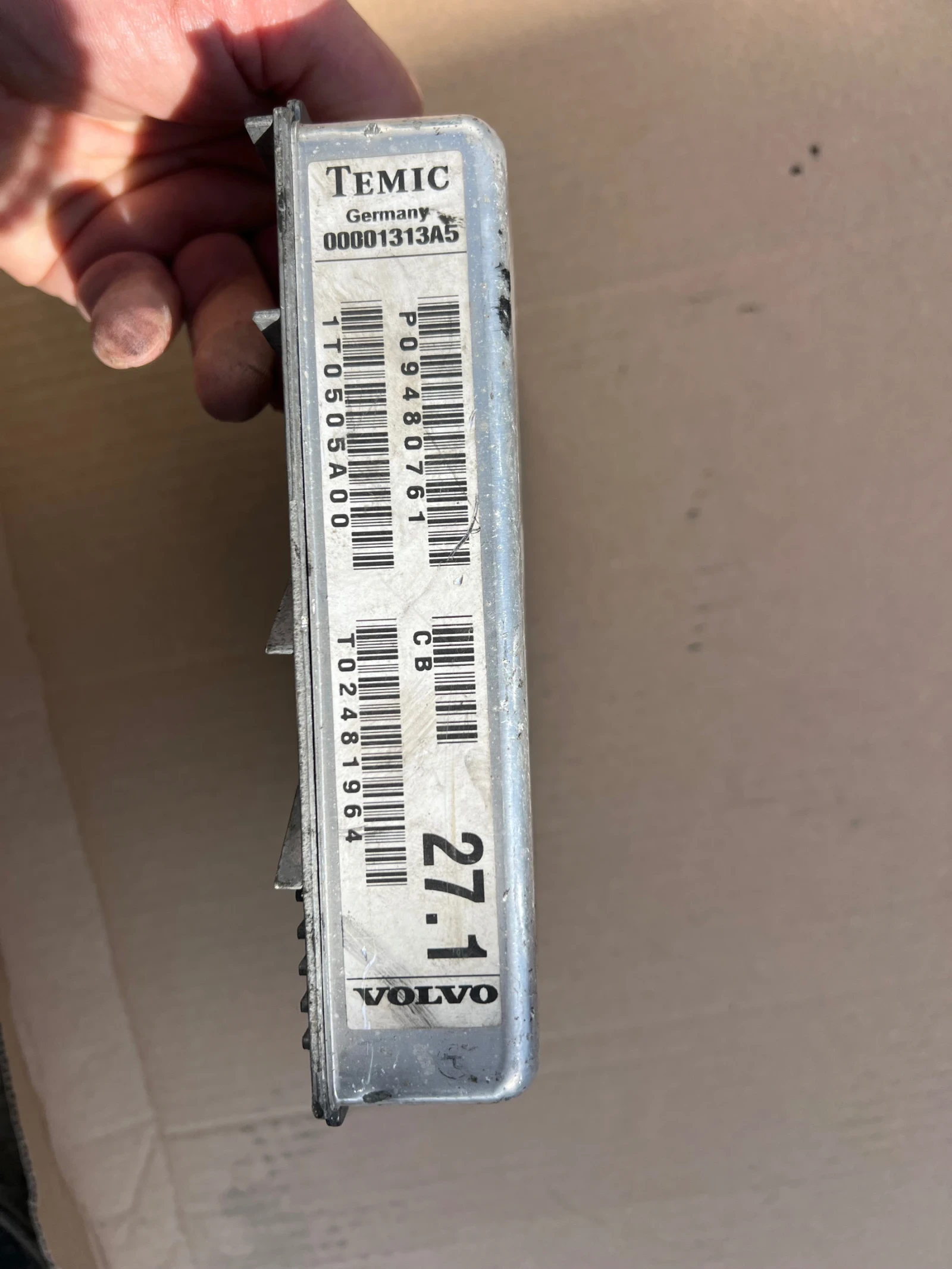 00001313A5 VOLVO S60 D5 �������� ����������� �������� | Mobile.bg � ����������� 1