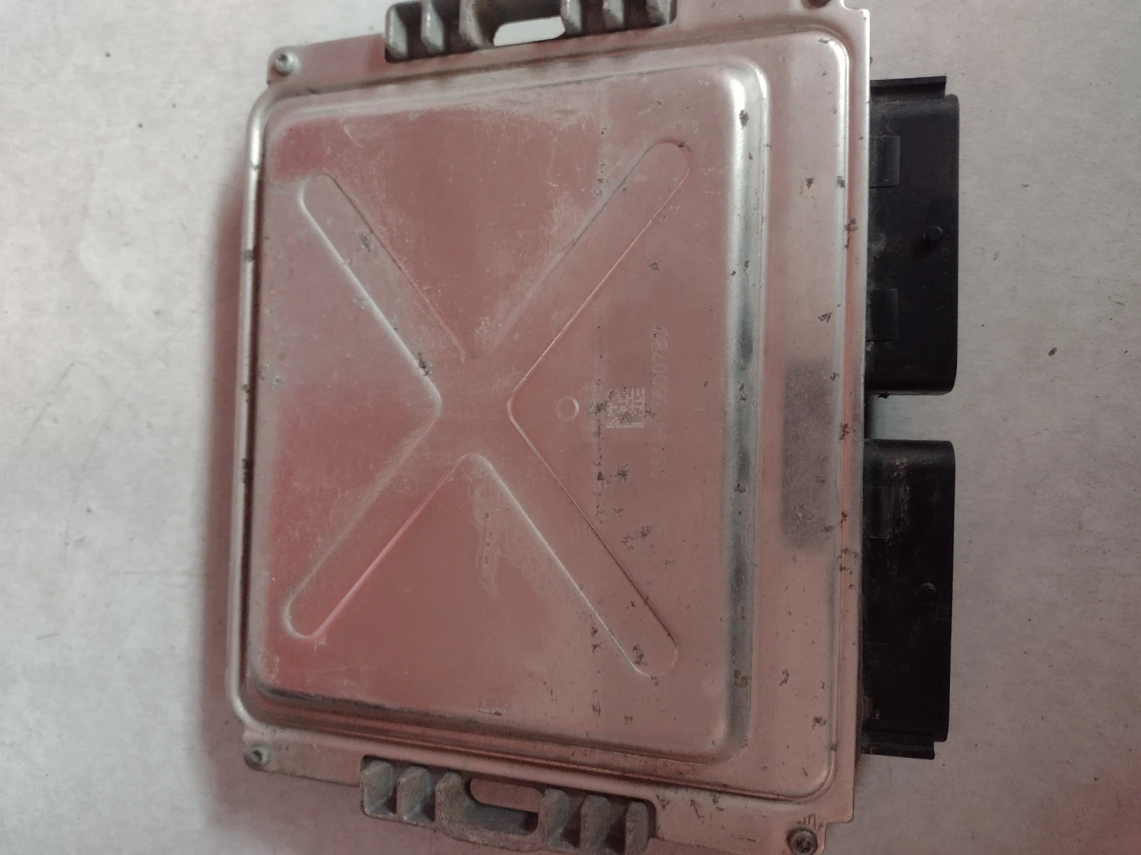 616000400    DACIA DOKKER 1.6 16V 2018 ECU LPG FK67  110R-006071 | Mobile.bg   4