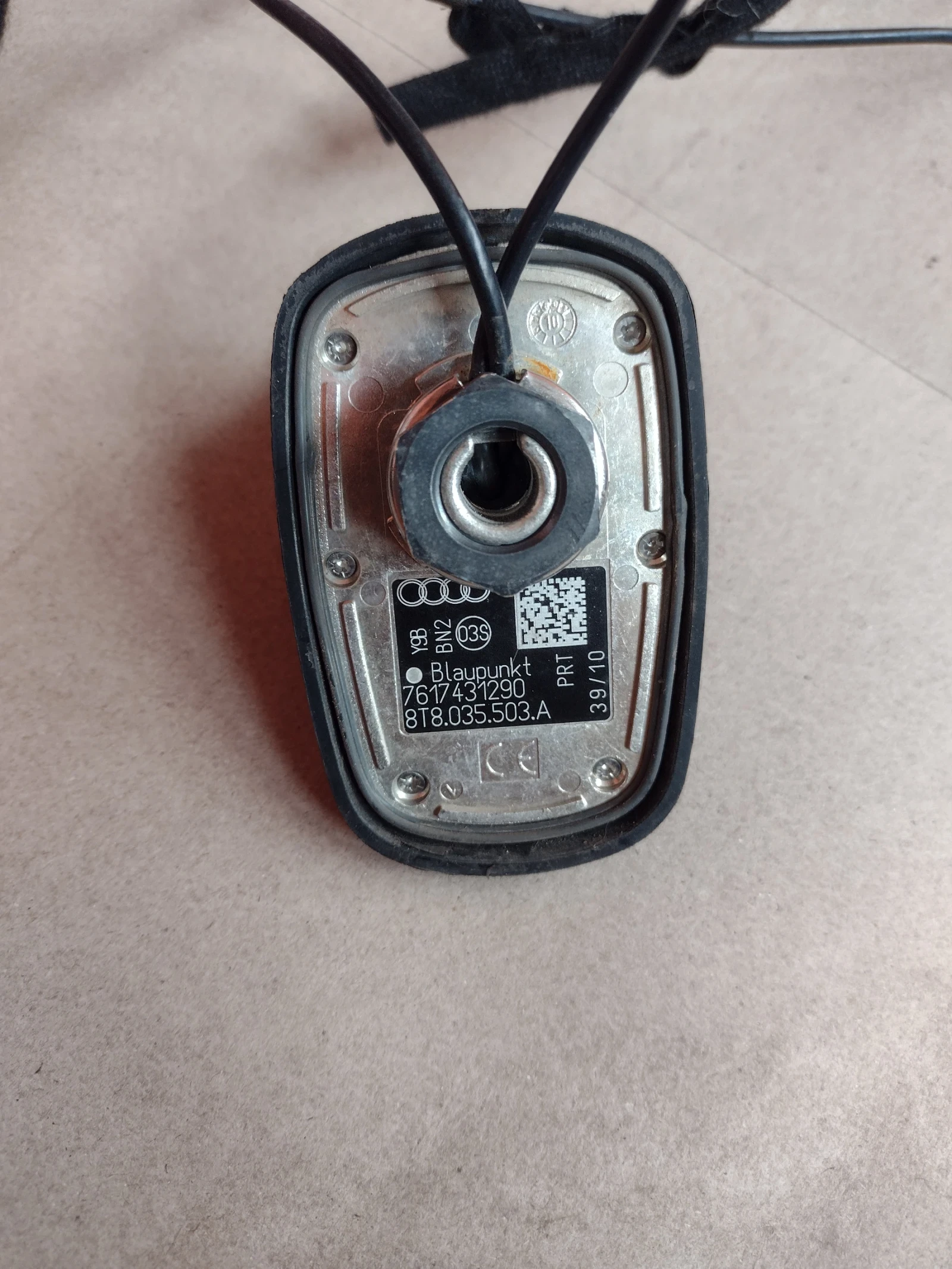 8T8035503A  7617431290    AUDI A5 8T   8T8.035.503.A | Mobile.bg   2