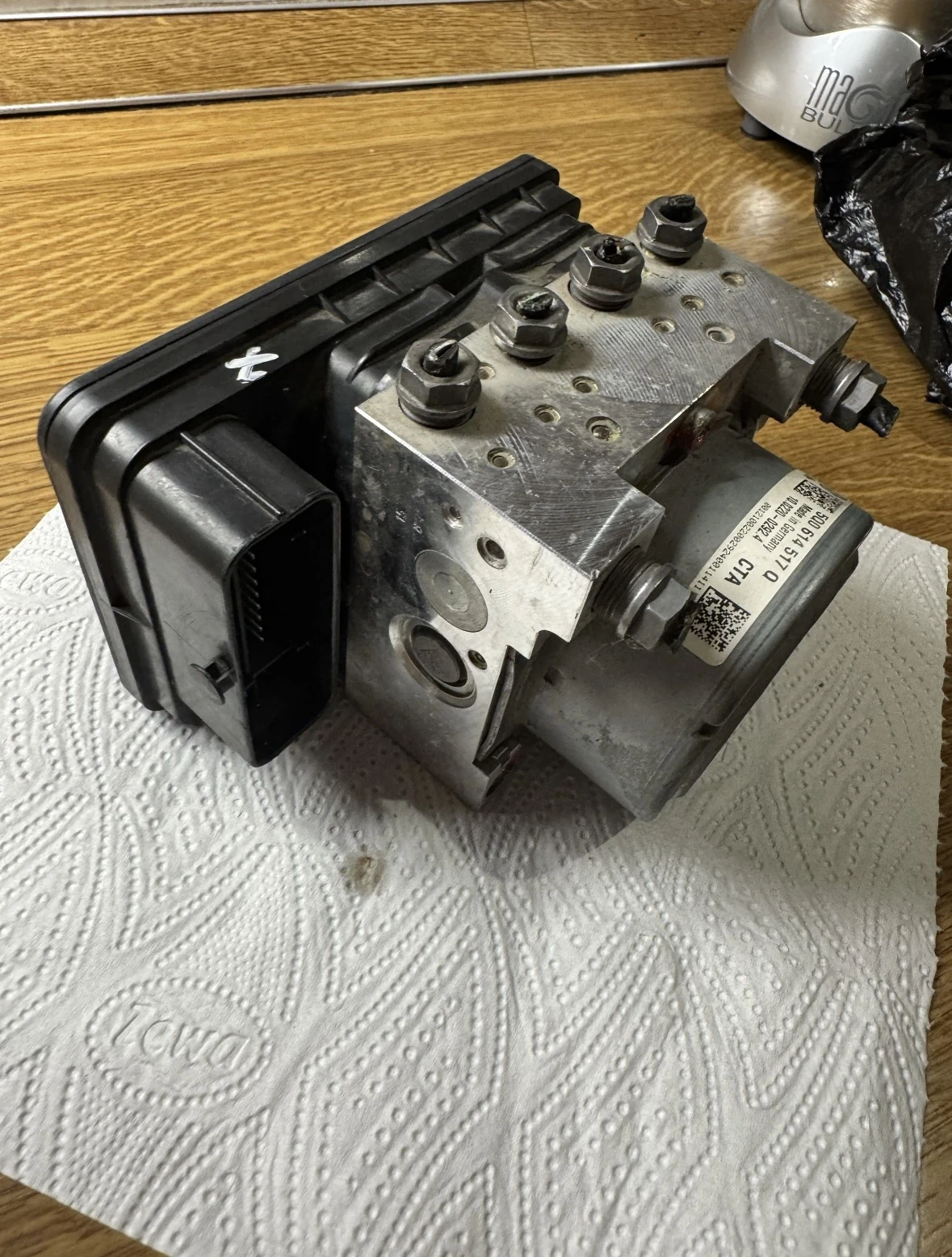 ABS   Volkswagen, Skoda, Audi, Seat  | Mobile.bg   4