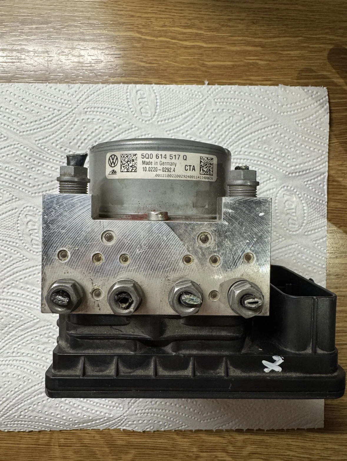 ABS   Volkswagen, Skoda, Audi, Seat  | Mobile.bg   1