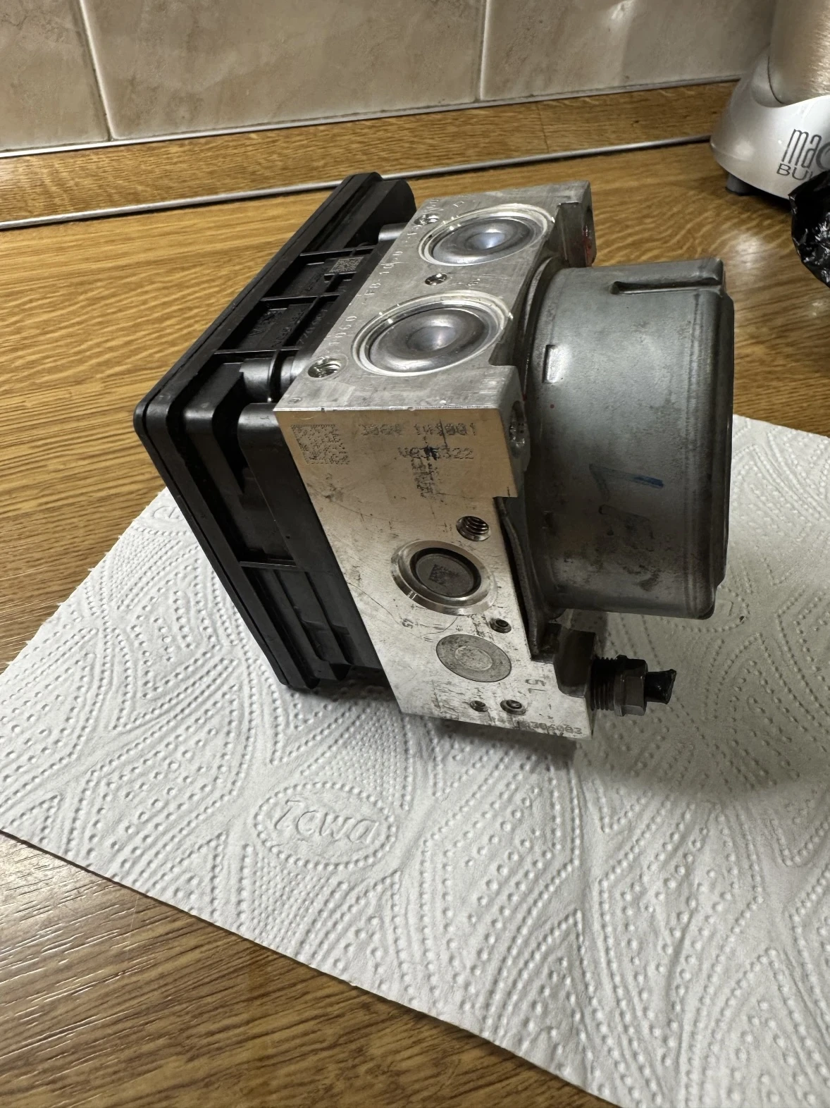 ABS   Volkswagen, Skoda, Audi, Seat  | Mobile.bg   6