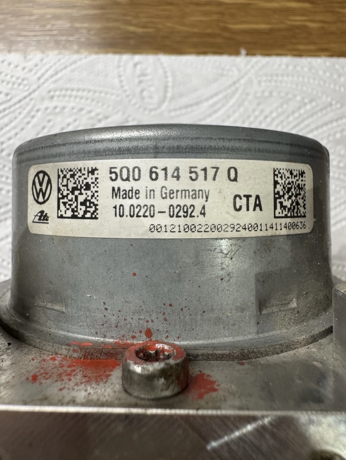 ABS   Volkswagen, Skoda, Audi, Seat  | Mobile.bg   2