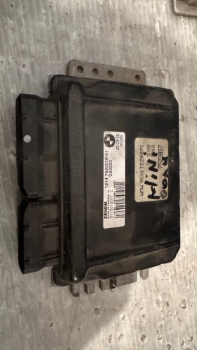    / ECU /    Mini Cooper - 12147520019-01 / S118012001  / 752385 | Mobile.bg    2