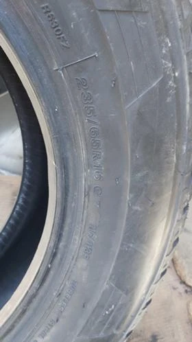 Гуми Летни 235/65R16, снимка 9