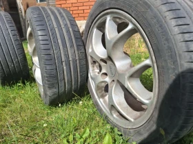 Гуми с джанти Kumho 235/45R17, снимка 5