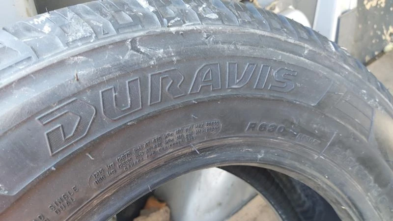 Гуми Летни 235/65R16, снимка 8 - Гуми и джанти - 29253682