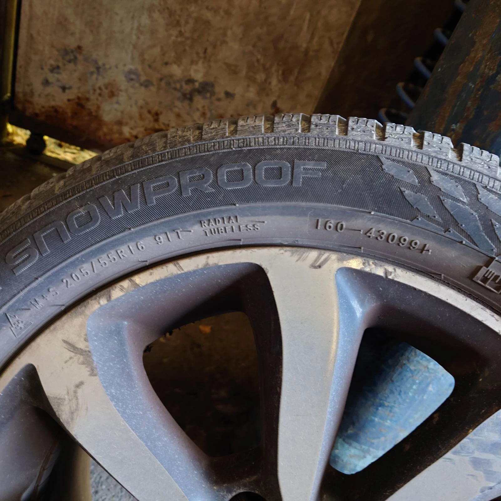  205/55R16 | Mobile.bg   2