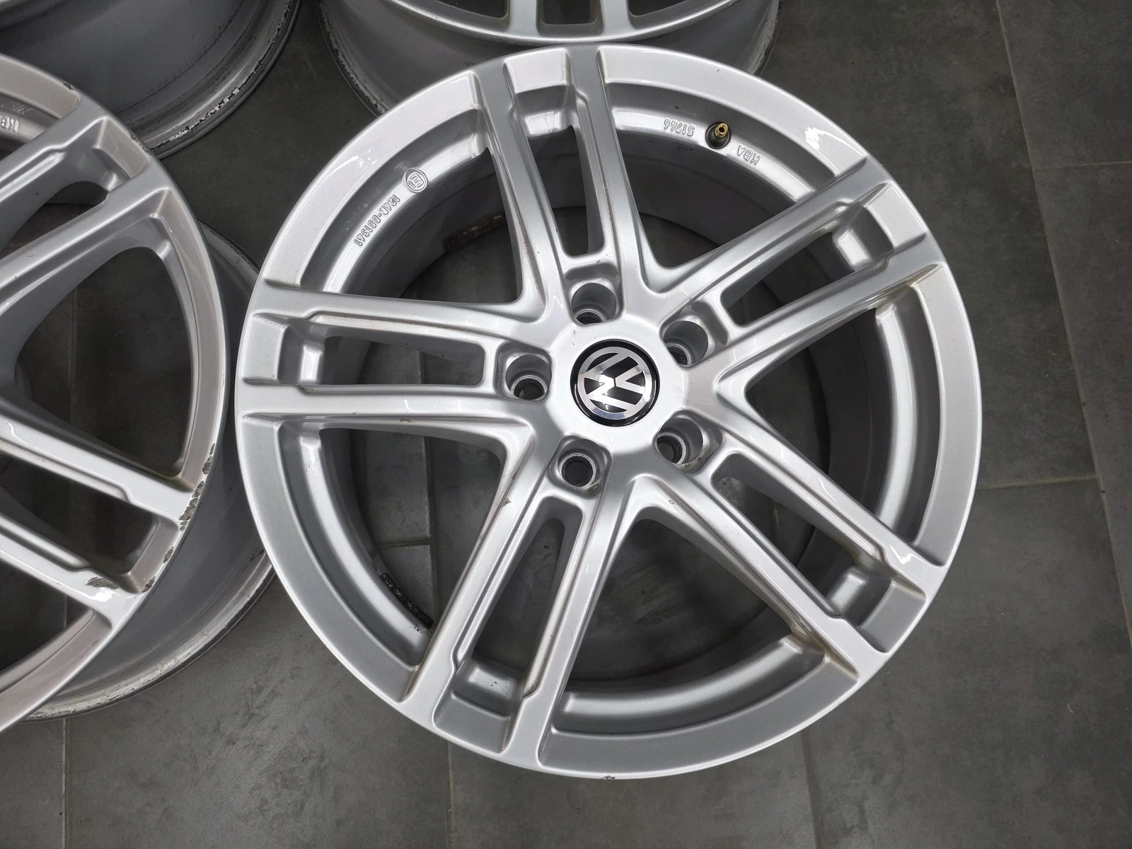 Джанти за Mercedes-Benz, снимка 8 - Гуми и джанти - 56718996