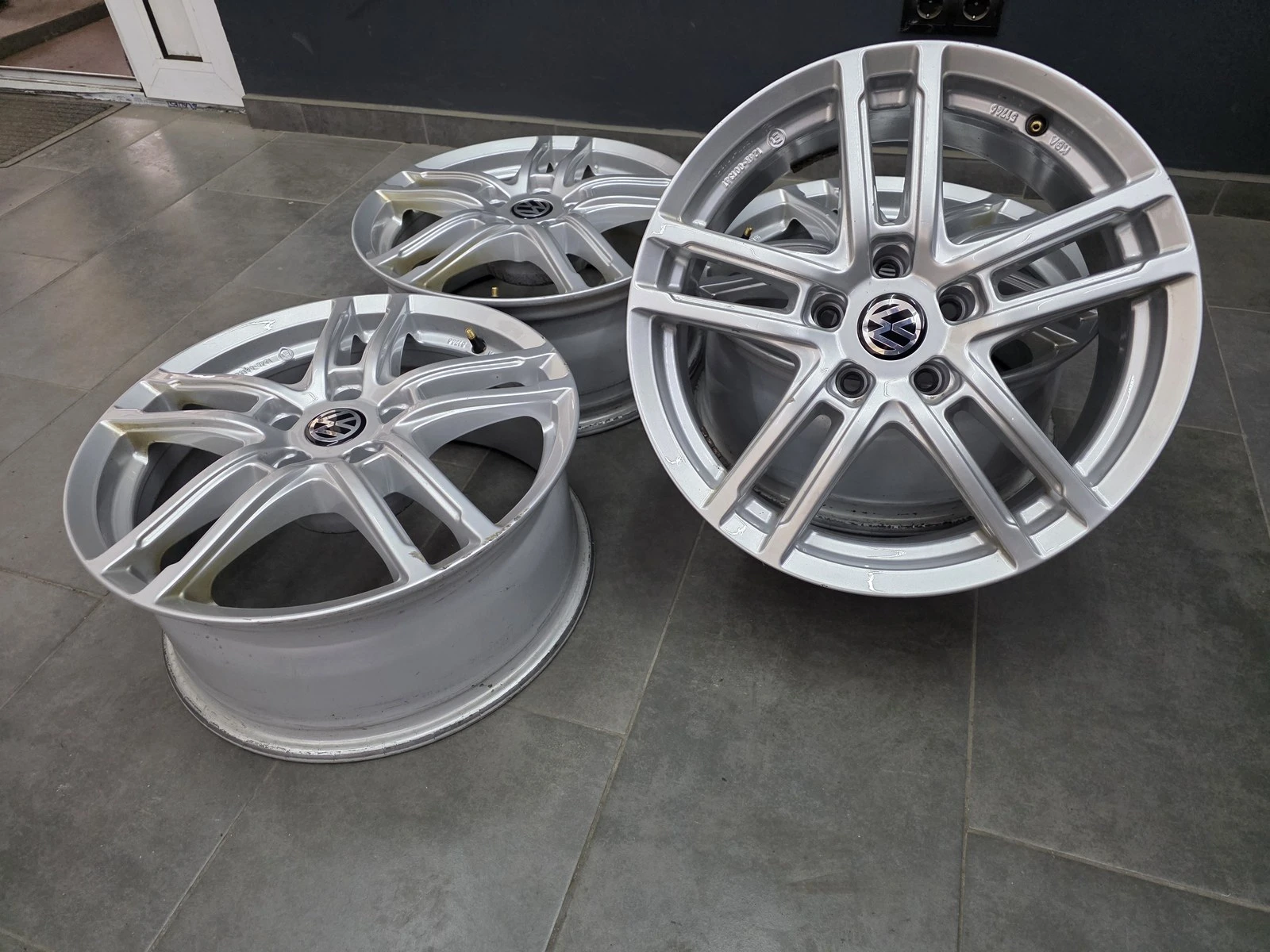 Джанти за Mercedes-Benz, снимка 2 - Гуми и джанти - 56718996