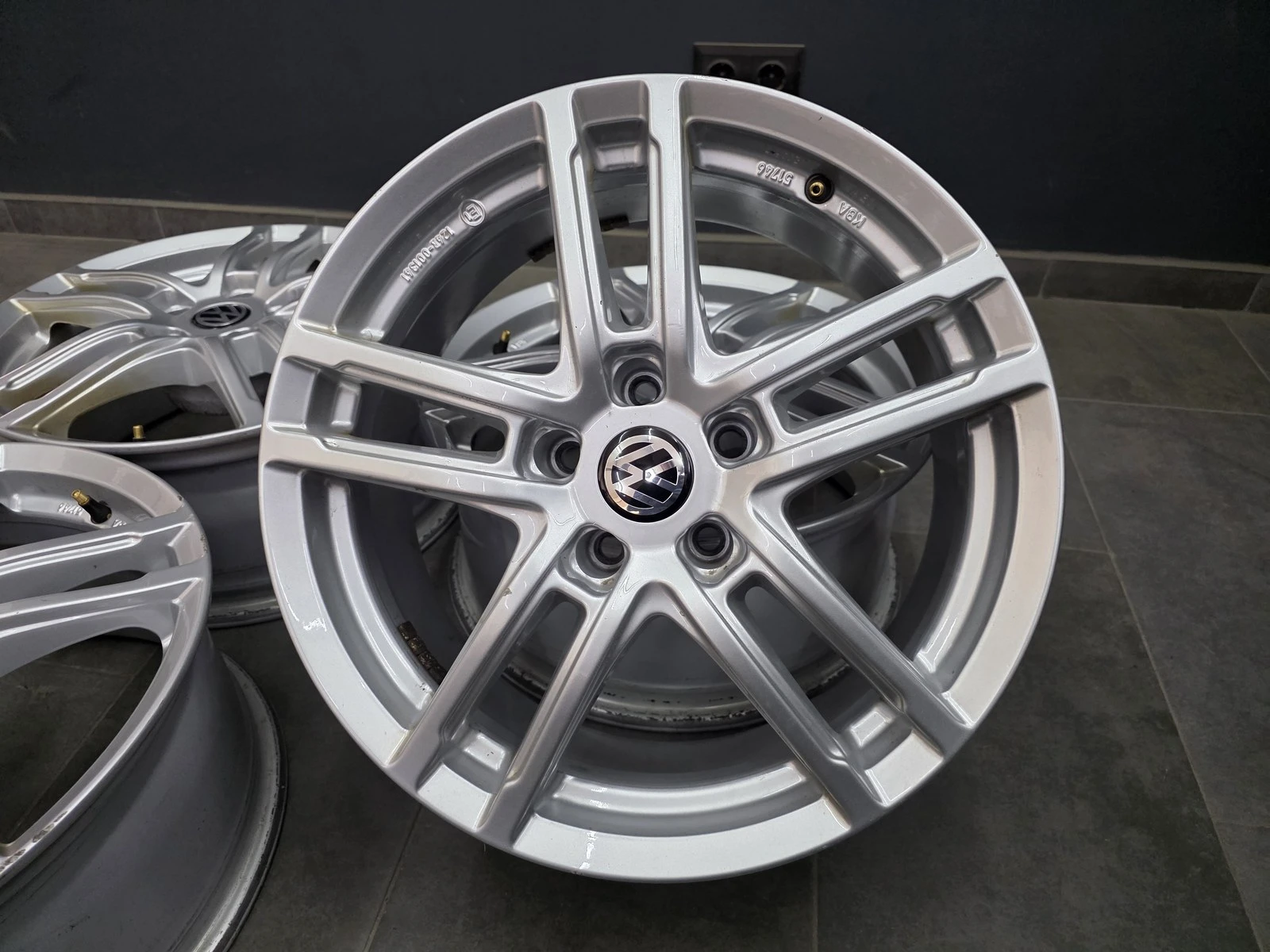 Джанти за Mercedes-Benz