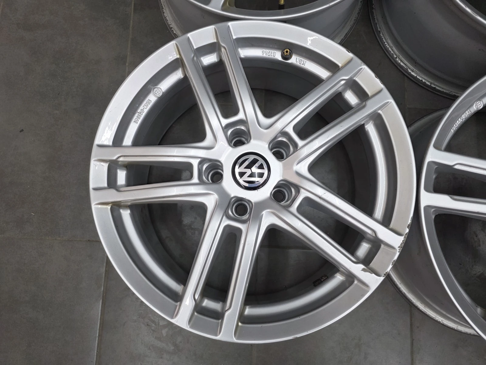 Джанти за Mercedes-Benz, снимка 7 - Гуми и джанти - 56718996