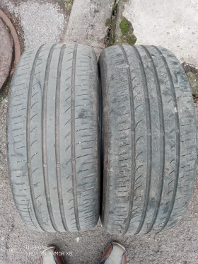 Гуми Летни 205/55R16, снимка 2 - Гуми и джанти - 49510345