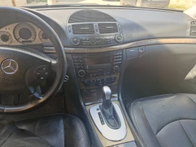 Mercedes-Benz 220 W 211 Avangarde, снимка 17