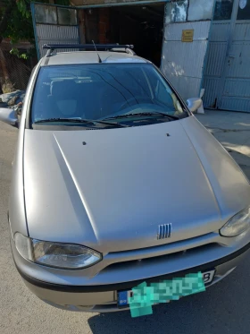 Fiat Palio Комби