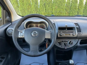 Nissan Note 1.5 DCi Италия/Хечбек/Климатик , снимка 13