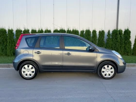Nissan Note 1.5 DCi Италия/Хечбек/Климатик , снимка 8