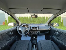 Nissan Note 1.5 DCi Италия/Хечбек/Климатик , снимка 12
