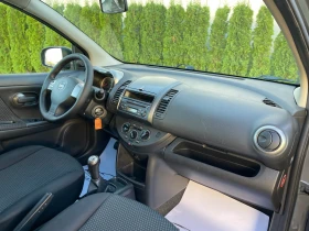 Nissan Note 1.5 DCi Италия/Хечбек/Климатик , снимка 11