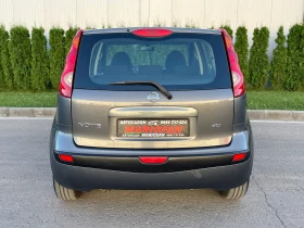 Nissan Note 1.5 DCi Италия/Хечбек/Климатик , снимка 5