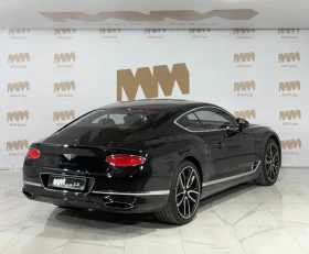 Bentley Continental gt W12* HuD* 360* Matrix* Вентилация, снимка 2