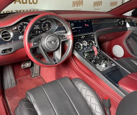 Bentley Continental gt W12* HuD* 360* Matrix* Вентилация, снимка 7