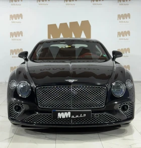 Bentley Continental gt W12* HuD* 360* Matrix* Вентилация, снимка 4