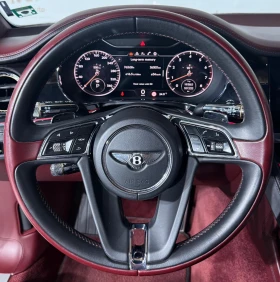 Bentley Continental gt W12* HuD* 360* Matrix* Вентилация, снимка 12