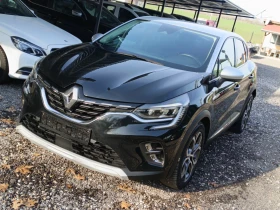 Renault Captur 1.3i Нави, снимка 1